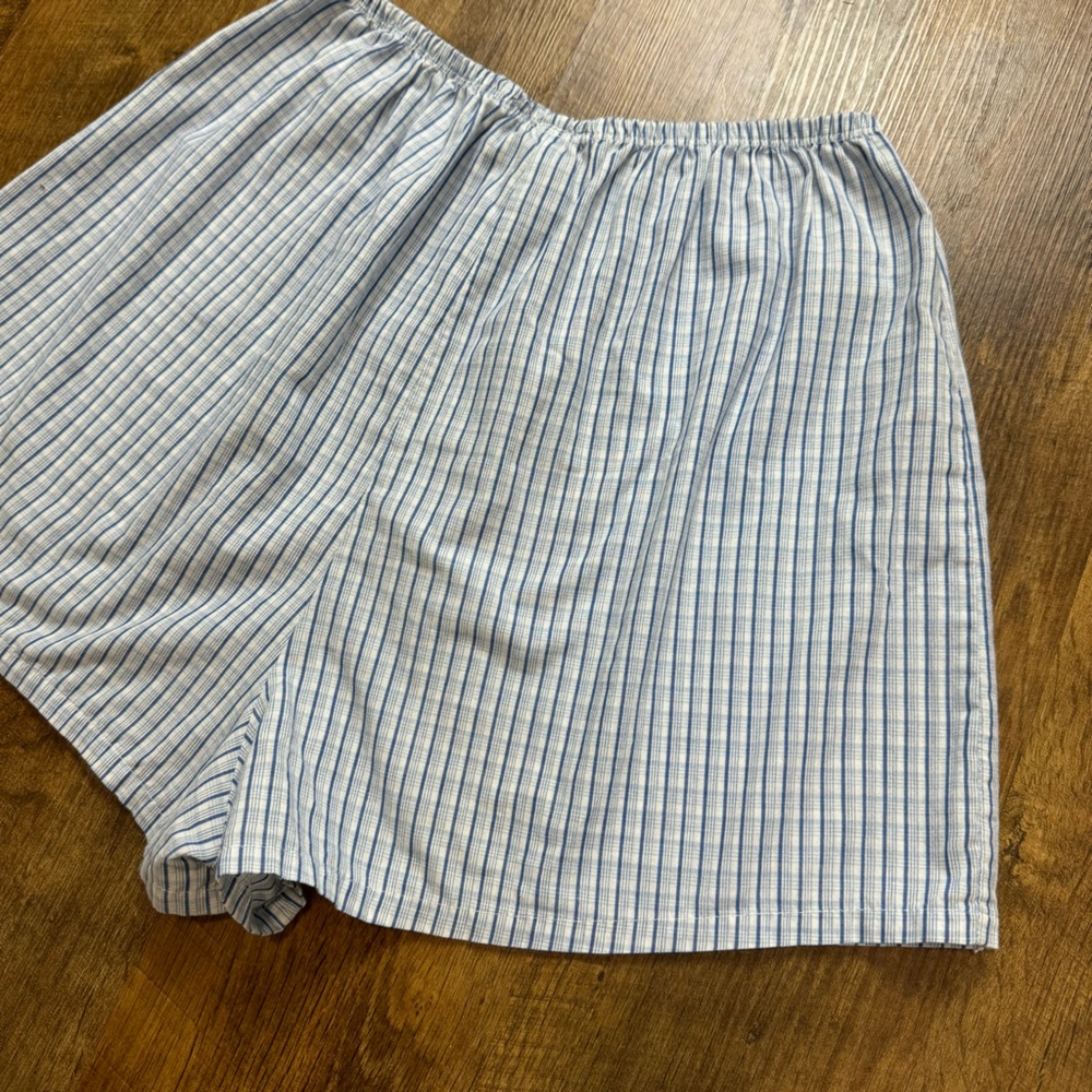 Vtg Y2k Florida Gators Boxer Shorts Sz S/M Blue W… - image 6